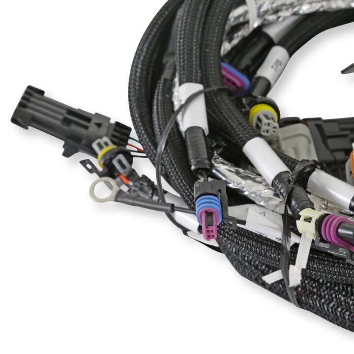 Holley 558-103 LS2/3/7+ (58x/4x) Engine Main Harness