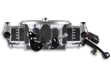 Holley 534-301 EFI Terminator X Stealth 4500 Throttle Body - Shiny