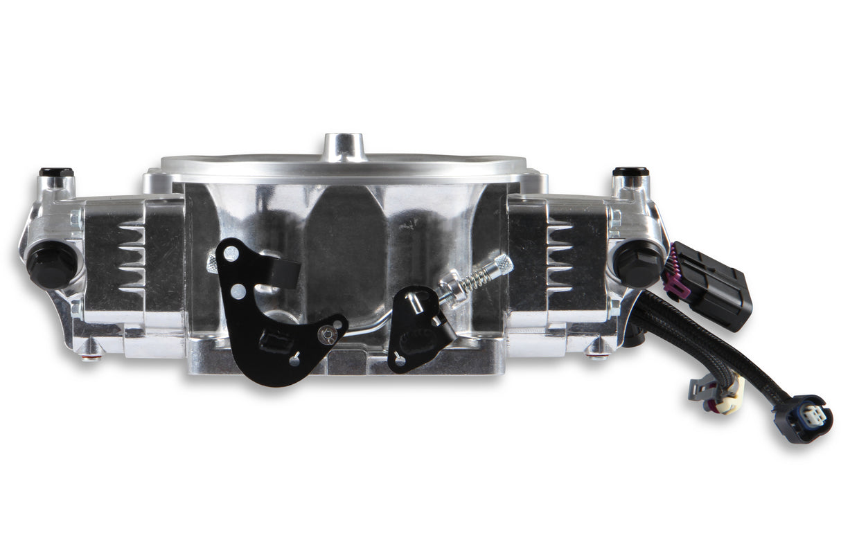 Holley 550-1070 EFI Terminator X Stealth 4500 - Shiny
