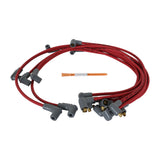 MSD Super Conductor Spark Plug Wire Set,Big Block Chevy, Socket Dist. Cap - 31609