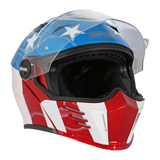 Simpson Motorcycle Mod Bandit Helmet - Future Glory - Small - M59GLORYSM