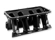 Holley 300-227BK Hi-Ram Lower Manifold - GM LS1/LS2/LS6
