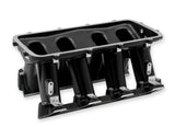 Holley 300-227BK Hi-Ram Lower Manifold - GM LS1/LS2/LS6