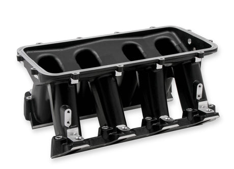 Holley 300-227BK Hi-Ram Lower Manifold - GM LS1/LS2/LS6