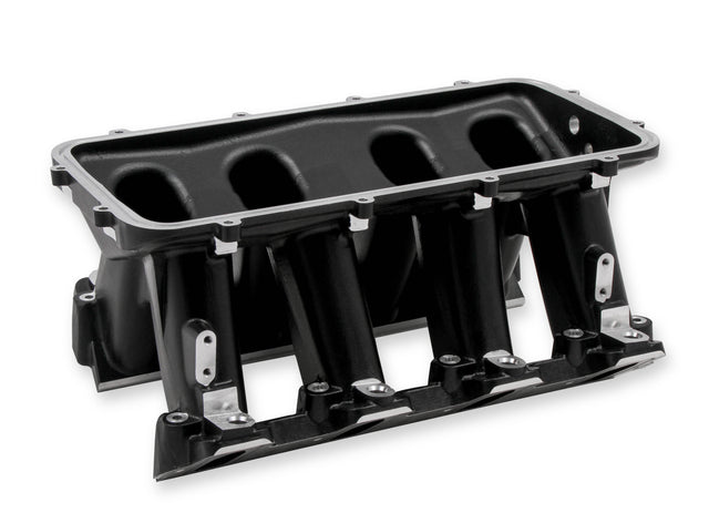 Holley 300-227BK Hi-Ram Lower Manifold - GM LS1/LS2/LS6