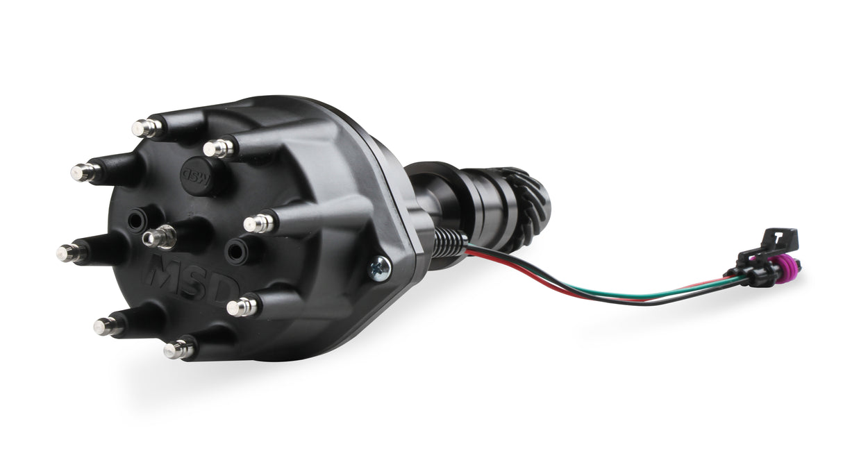 Holley 565-310BK HyperSpark Distributor - Oldsmobile
