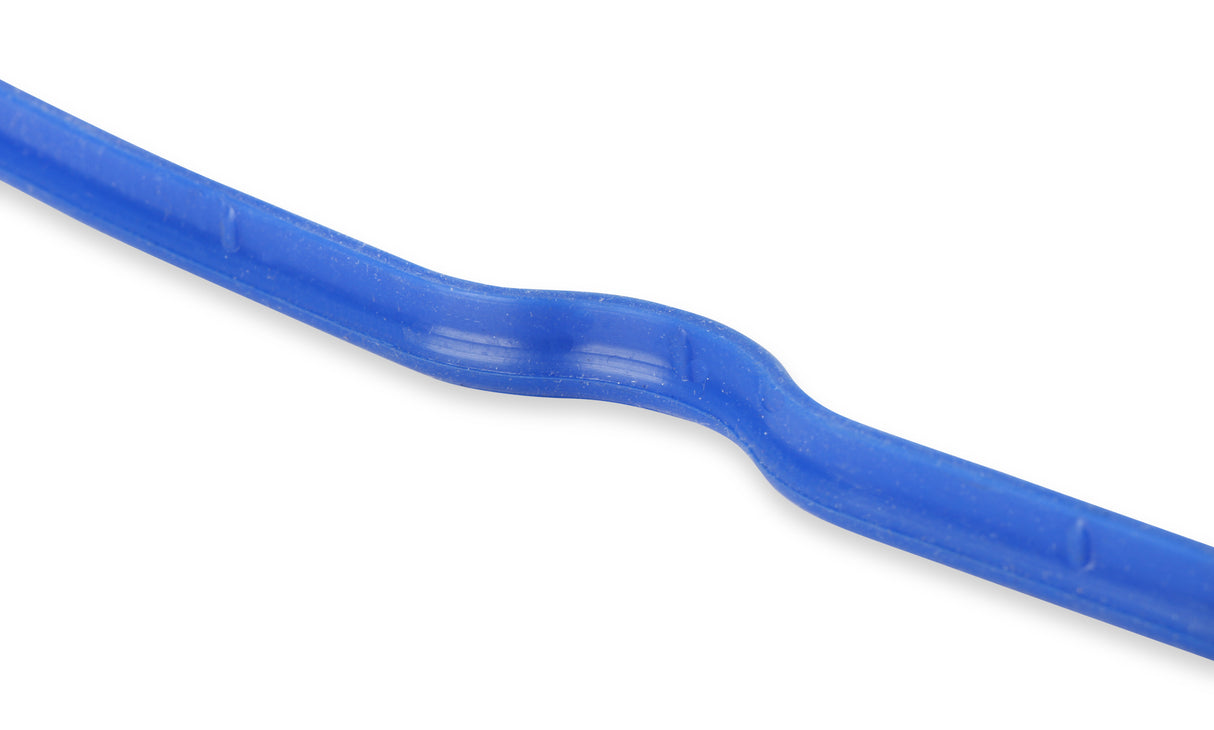 Mr Gasket Valve Cover Gaskets - Molded Rubber O-Ring Style - 61040G