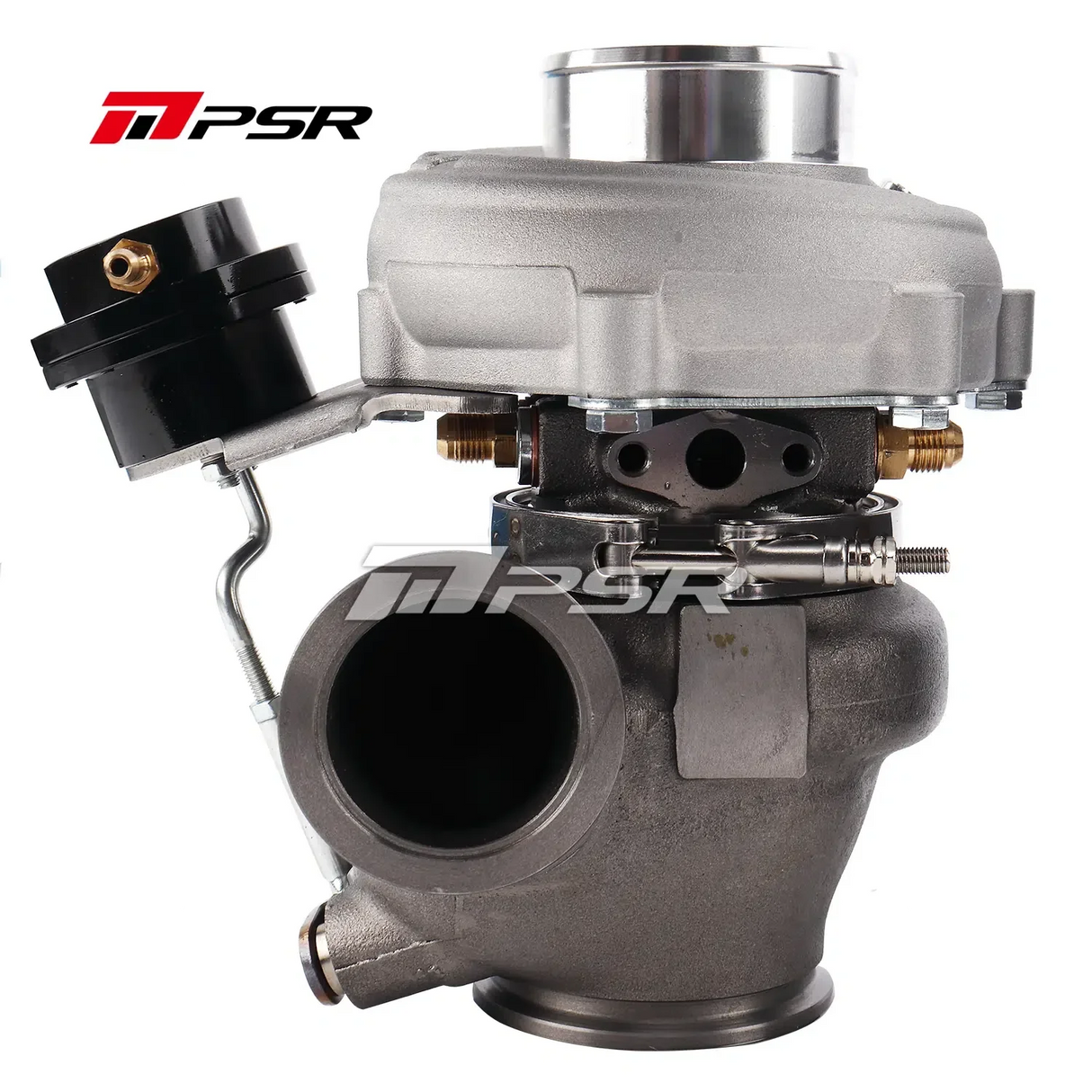 Pulsar PSR 5455A With PTG Style Compressor Wheel Dual Ball Bearing Turbocharger HP Rating 660
