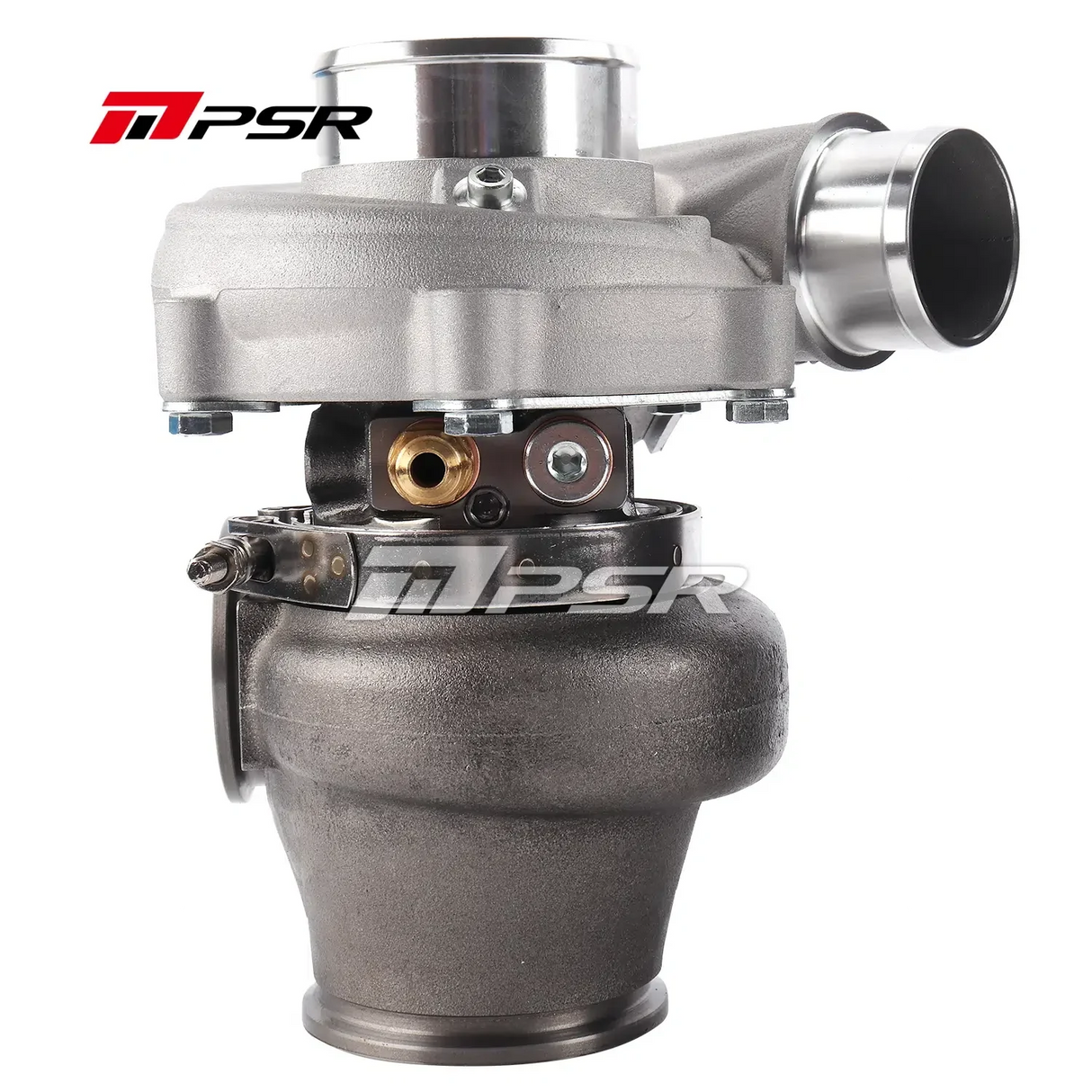 Pulsar PSR 5855A With PTG Style Compressor Wheel Dual Ball Bearing Turbocharger HP Rating 770