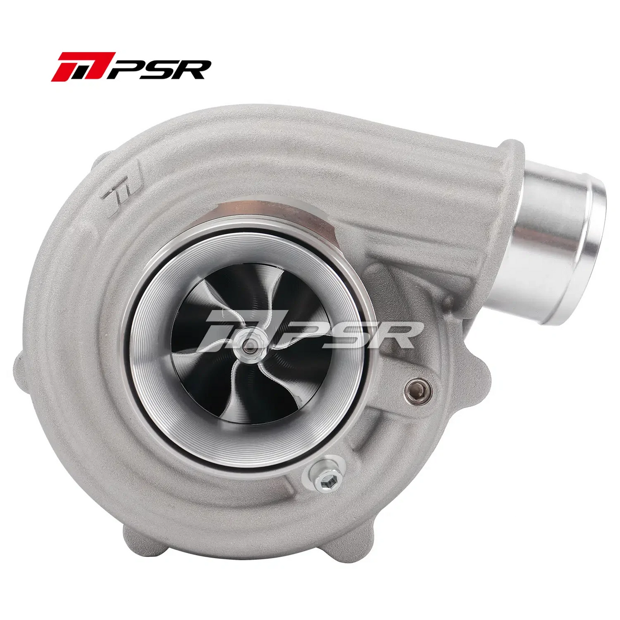 Pulsar PSR 5449A Curved Point Milled Compressor Wheel Dual Ball Bearing Turbocharger HP Rating 660