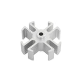 Mr Gasket Fan Spacer Kit - 1 Inch - 2392