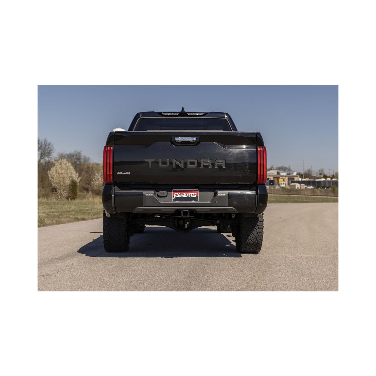 Flowmaster Outlaw Extreme Cat-Back Exhaust System - 818138