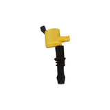 ACCEL Ignition Coil - SuperCoil- 2004-2008 Ford 4.6L/5.4L/6.8L 3-valve- Yellow- 8-Pack - 140033-8