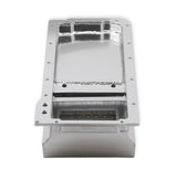 Weiand Oil Pan Kit - Fabricated - 5045WND