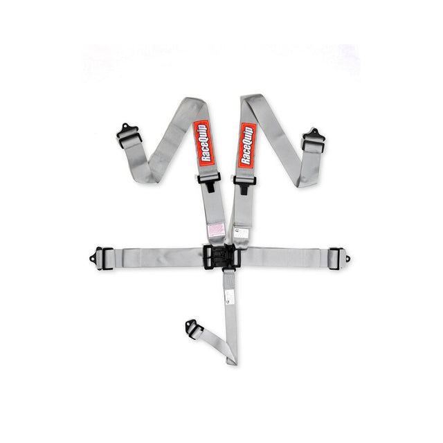 RaceQuip Latch & Link 5 Point Harness Set - 711061RQP
