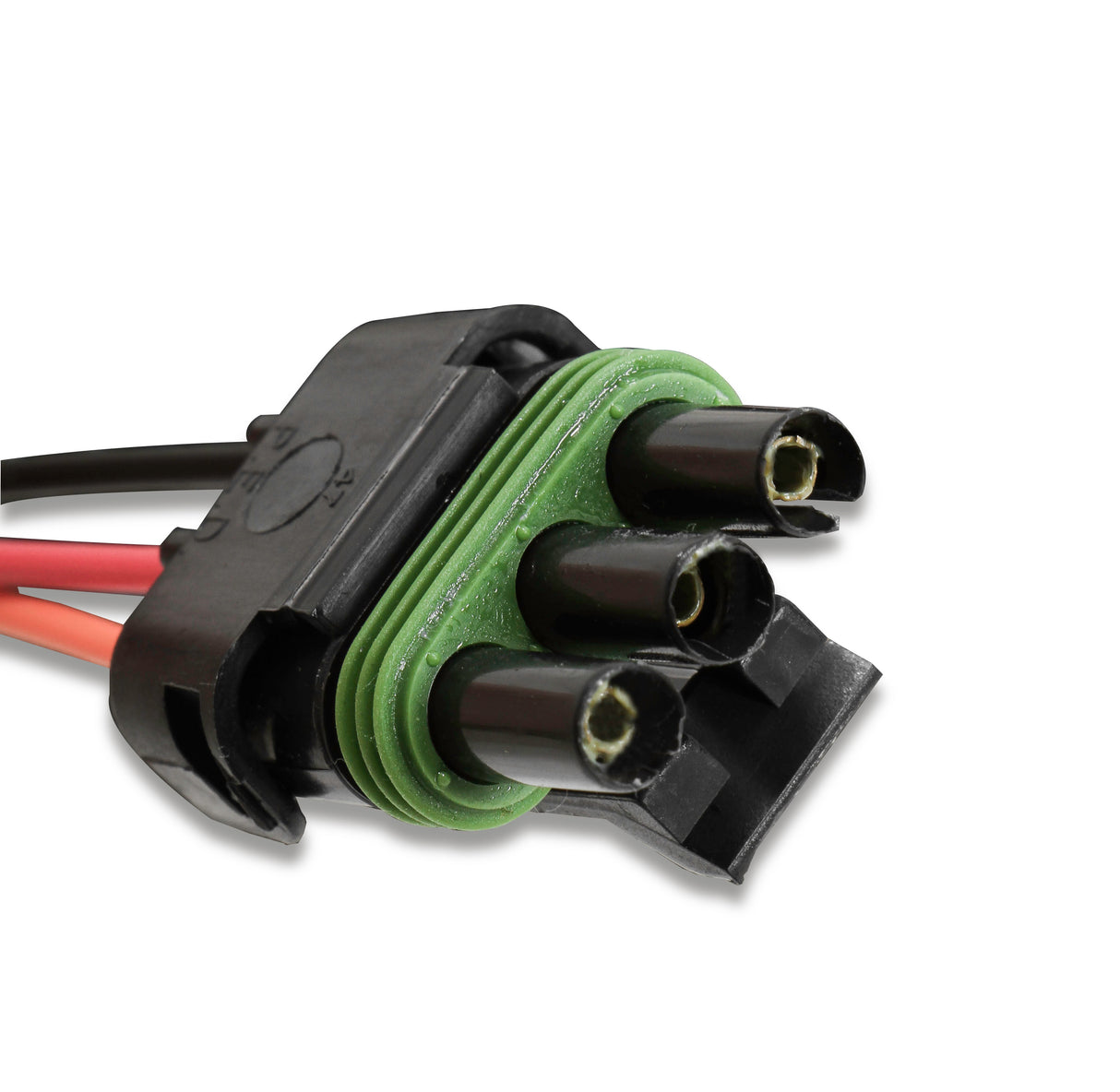 MSD Chevy V8 Marine Ready-to-Run Distributor- Black - 83607