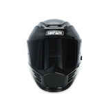 Simpson Motorcycle Speed Bandit Helmet - Black XS - SPBXS2