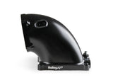 Holley 300-253BK Billet 4500 EFI Throttle Body Intake Elbow-Ls- Black Finish