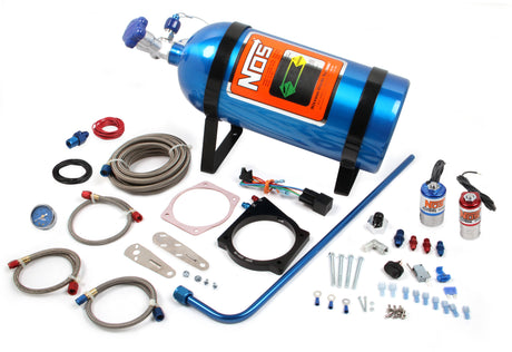 NOS Plate Wet Nitrous System - GM - 05163NOS