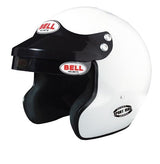 Bell Helmet Sport Mag White