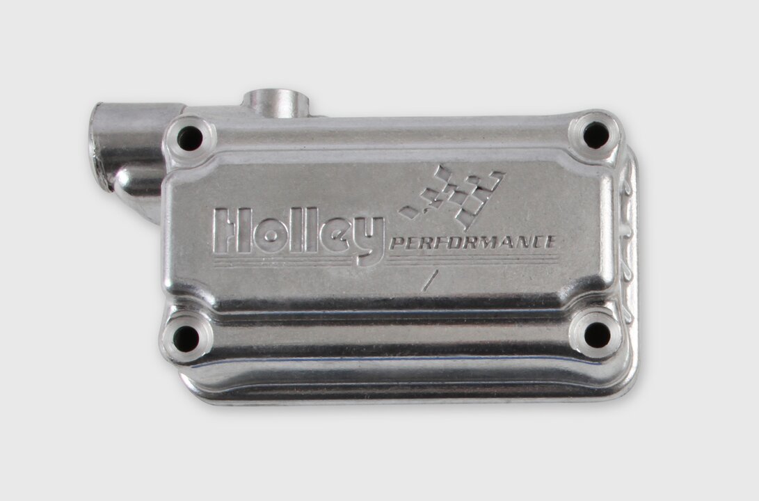 Holley 134-77S Replacement Fuel Bowl Kit (Aluminum)