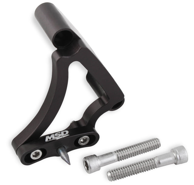 MSD Adjustable Billet Timing Pointer - SBC - 89881