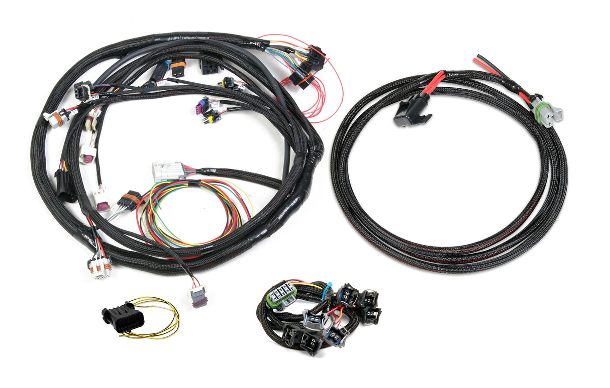 Holley 558-508 Universal Ford V8 Harness Kit