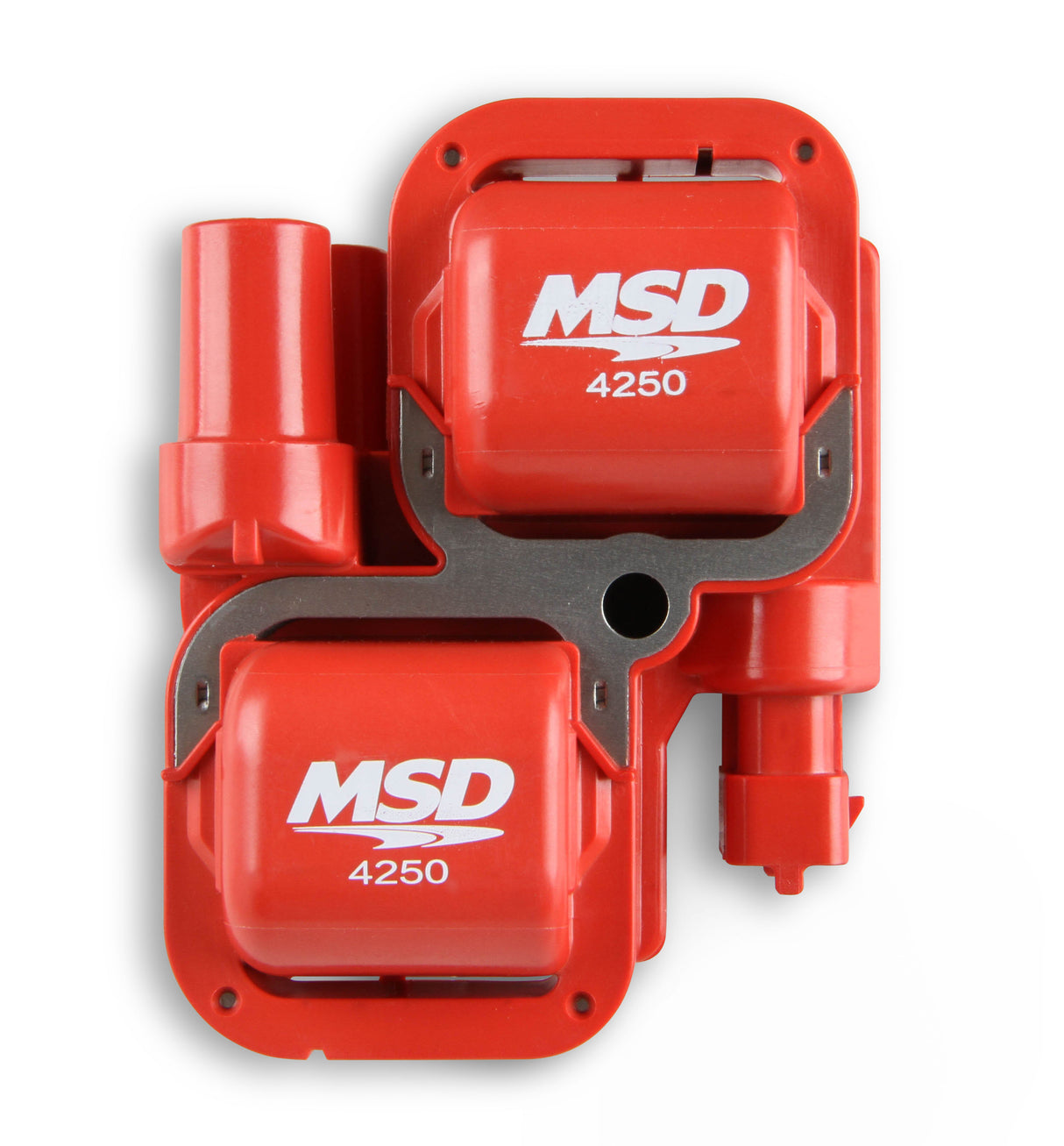 MSD Blaster Power Sports Coil, Red - 4250