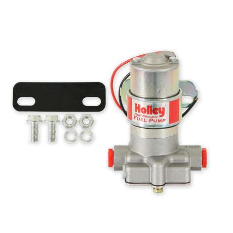 Holley 97 GPH RED® Electric Fuel Pump - 12-801-1