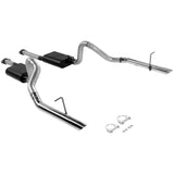 Flowmaster American Thunder Cat-back Exhaust System - 17212