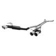 Flowmaster American Thunder Cat-back Exhaust System - 817609