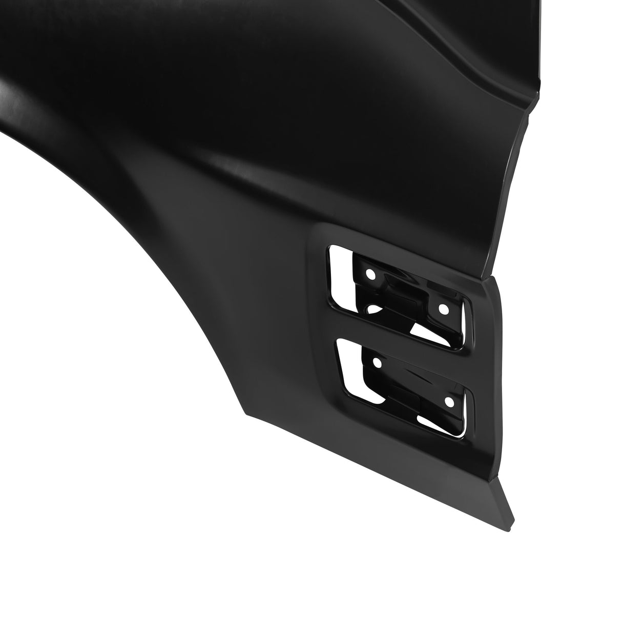 Scott Drake Fastback Full Quarter Panel (1 Piece, RH) - C7ZZ-6327846-CR