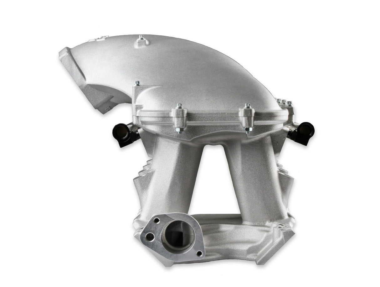 Holley 351W Ford Hi-Ram EFI Manifold with Side Mount Top - 300-310