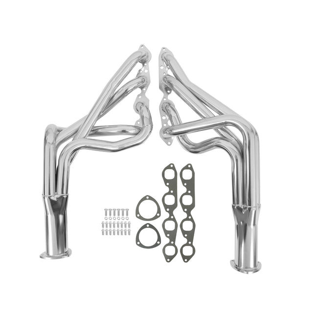 Hooker Super Competition Long Tube Headers - Ceramic Coated - 2111-1HKR