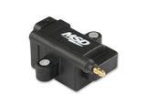 MSD Ignition Coil - Smart - Big Wire Kit - Black - 82893-KIT