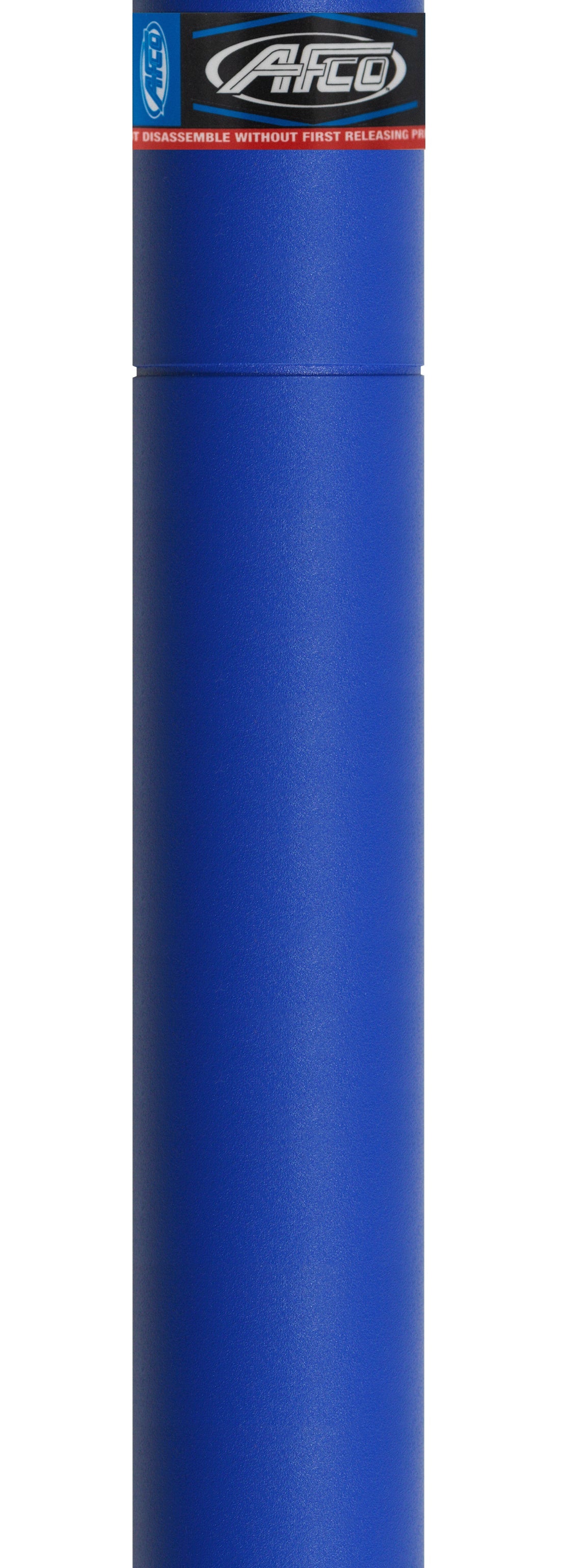 AFCO Reserve Tube Large Body 7 Inch Blue Steel - 550010237 550010237