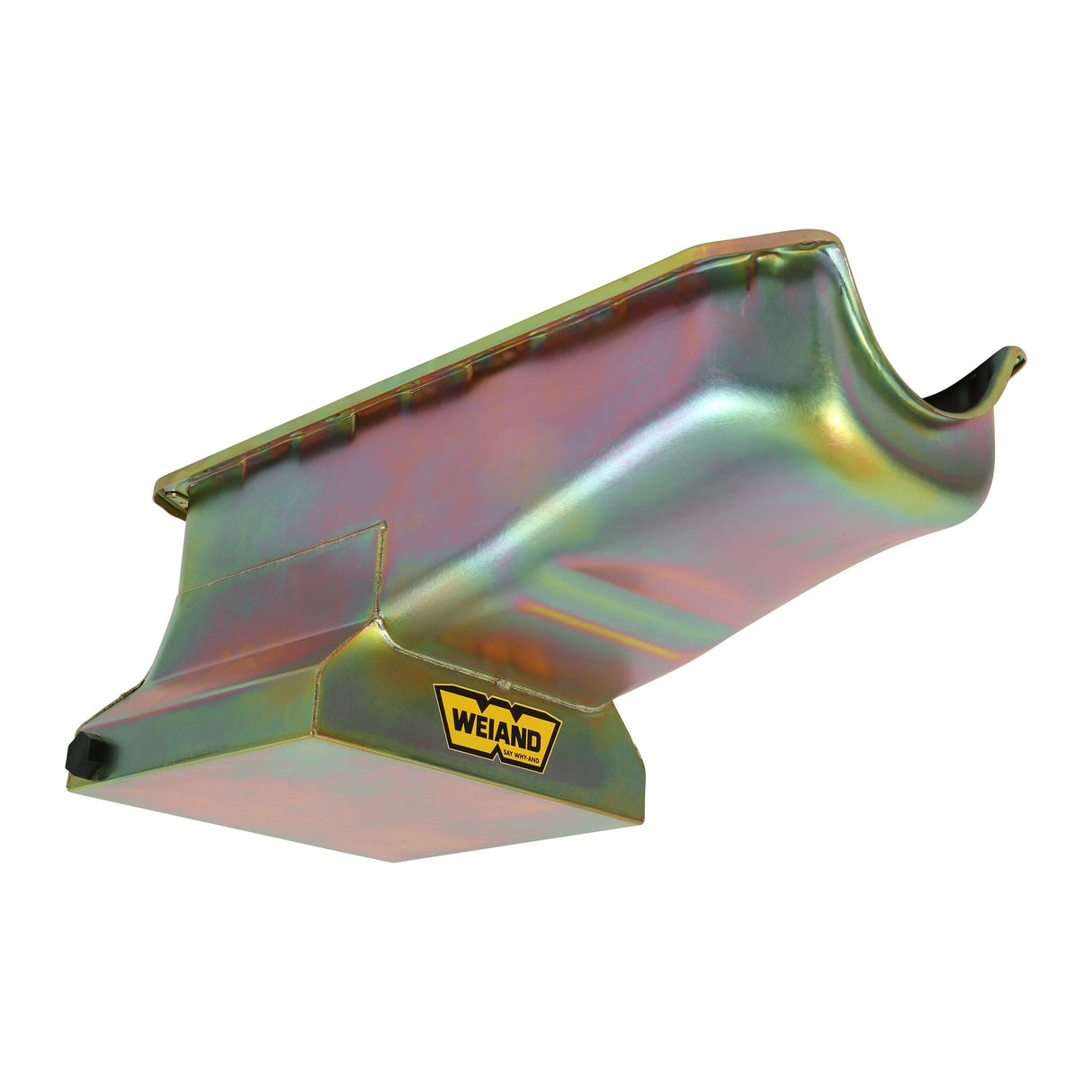 Weiand Oil Pan Kit- Fabricated - 5001WND