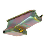 Weiand Oil Pan Kit- Fabricated - 5001WND