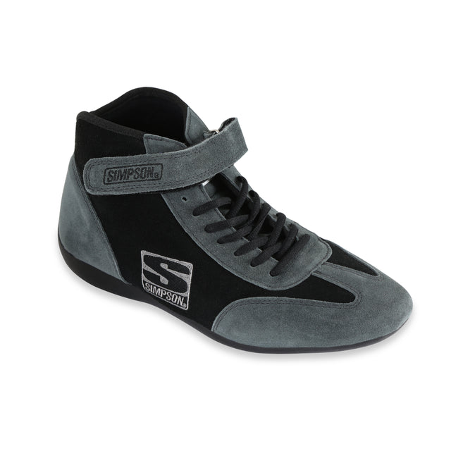 Simpson Midtop Shoes - MT110BK