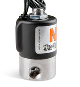 NOS Nitrous Solenoid - Black - 18048RBNOS