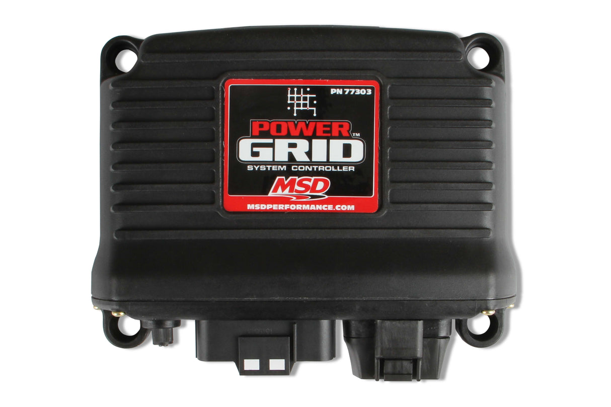 MSD Power Grid System - Controller Only - Black - 77303