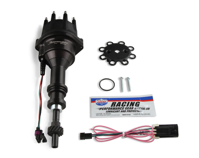 Holley 565-303BK HyperSpark Distributor - Ford Big Block 351-C / M / 400M / 429 / 460