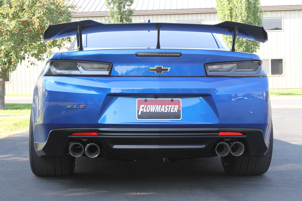 Flowmaster American Thunder Axle-back Exhaust System - 817746