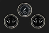 Classic Instruments Traditional Series Three Gauge Set - TR34SLF