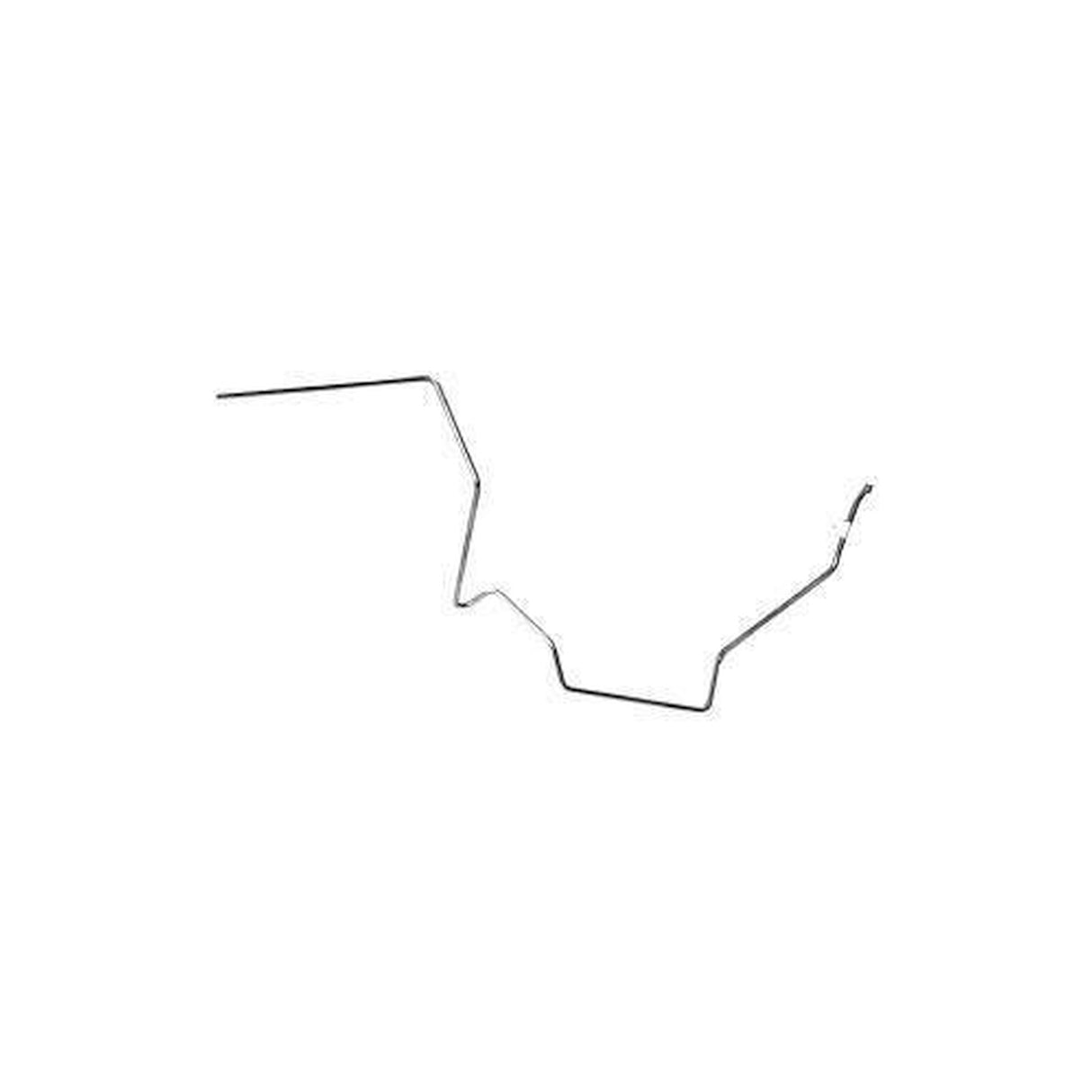 Scott Drake Tank to Pump Fuel Line 5/16" (Steel) - MLG003