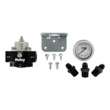 Holley 12-840KIT Billet Bypass Fuel Pressure Regulator Kit