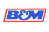 B&M Hi-Tek Deep Transmission Pan - Aluminum - 10280