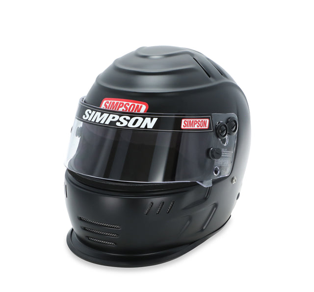 Simpson Speedway Shark Racing Helmet - 7707148