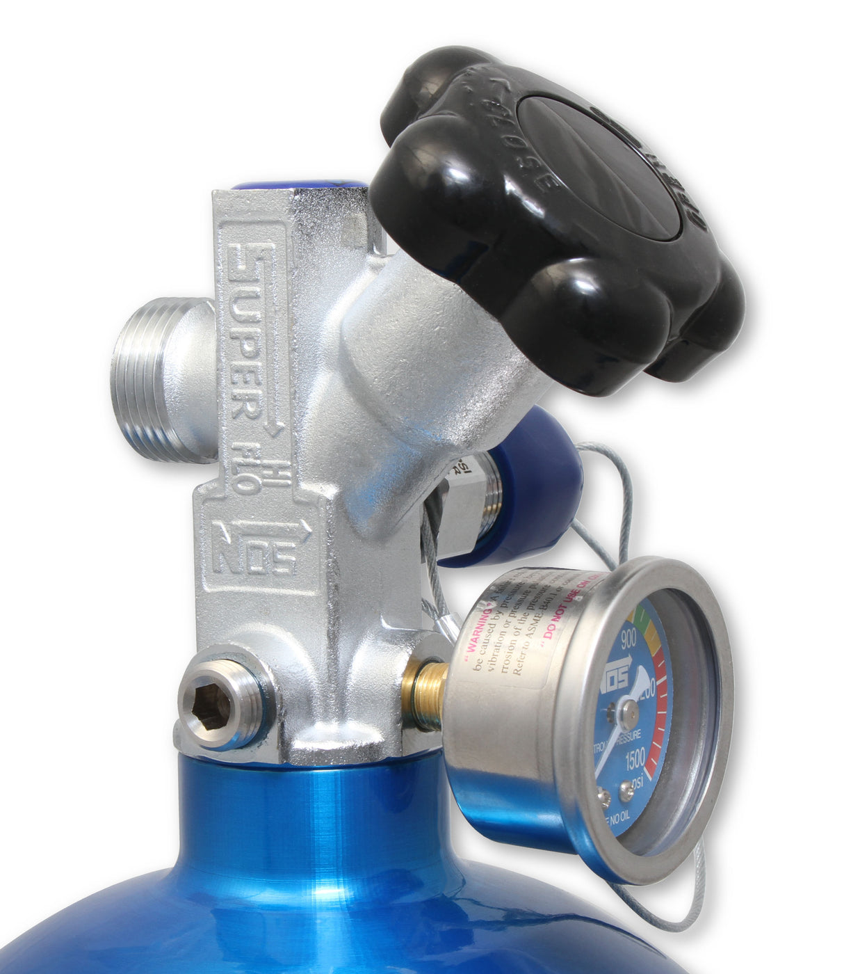 NOS Plate Wet Nitrous System - GM - 05164NOS