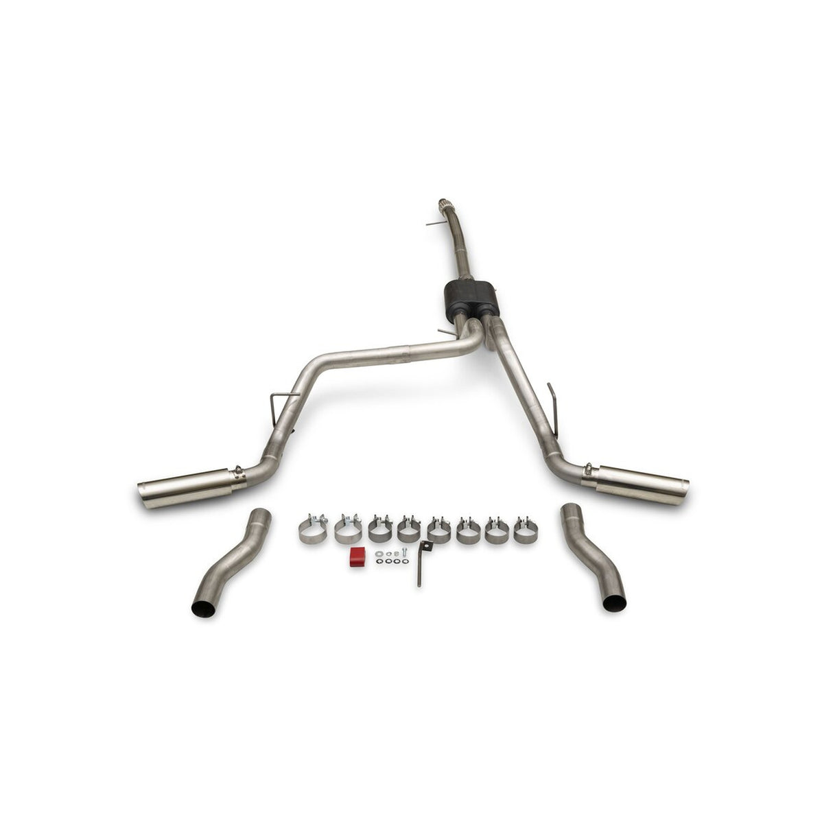Flowmaster American Thunder Cat-Back Exhaust System - 818158